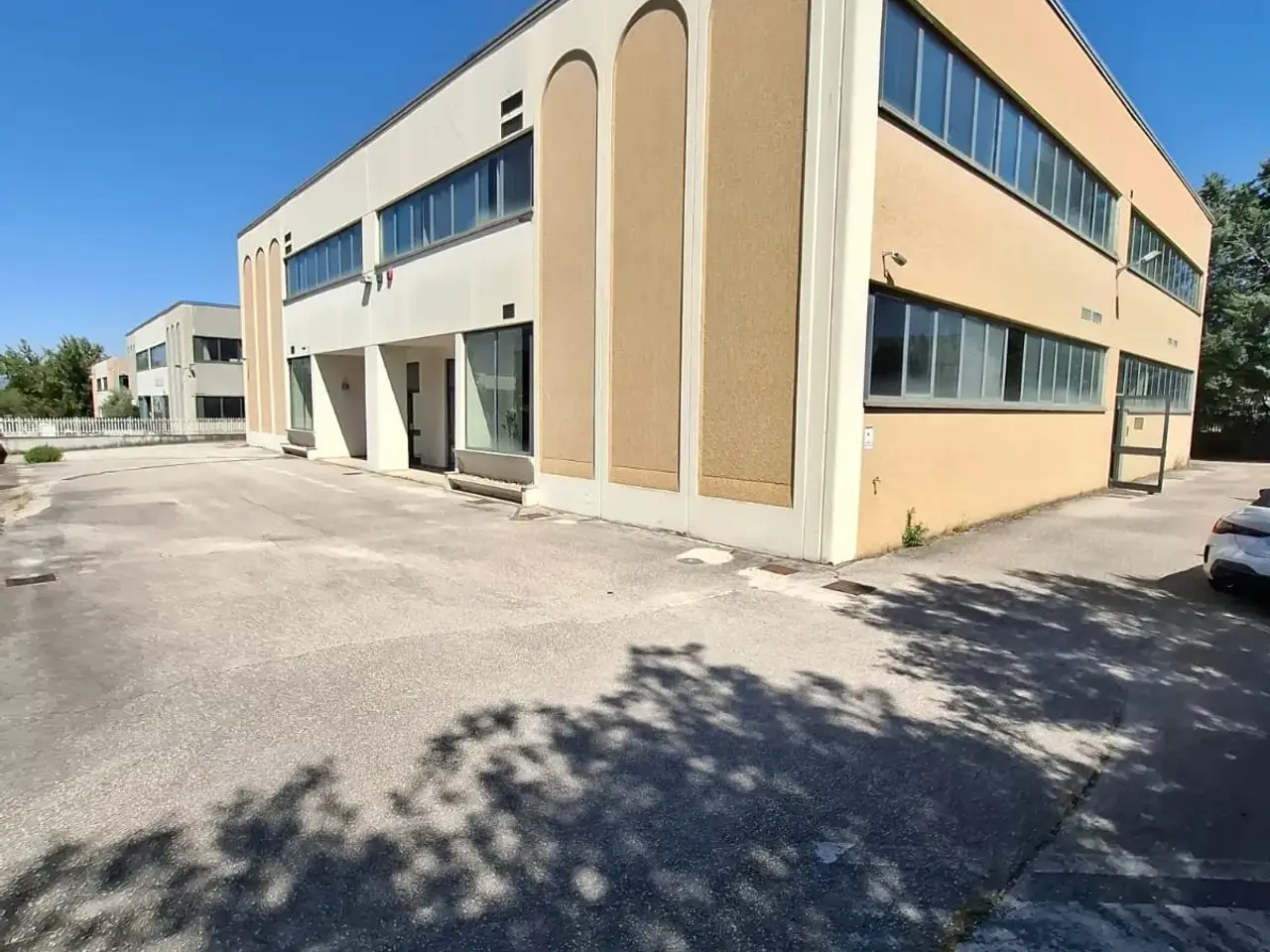 Capannone in Via Polanga, Foligno, {3} - Foto 1