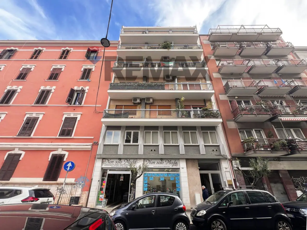 Ufficio in Corso Sidney Sonnino 54, Bari, {3} - Foto 1