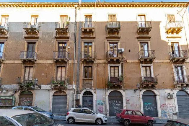 Wohnung in Via della Lettera, Catania - Foto 1