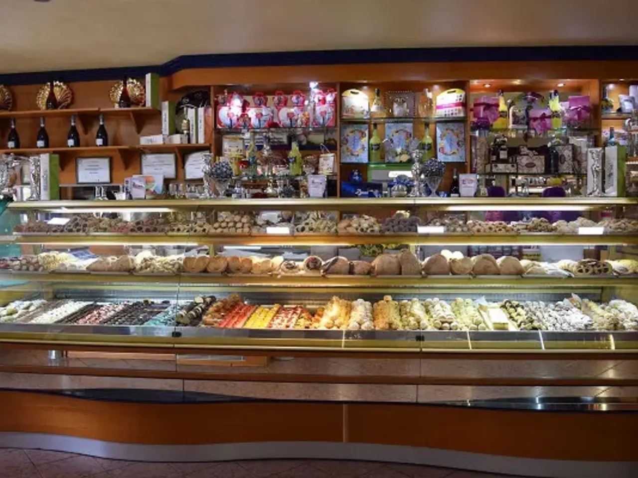 Bar in Via della Pigna, Roma, {3} - Foto 1