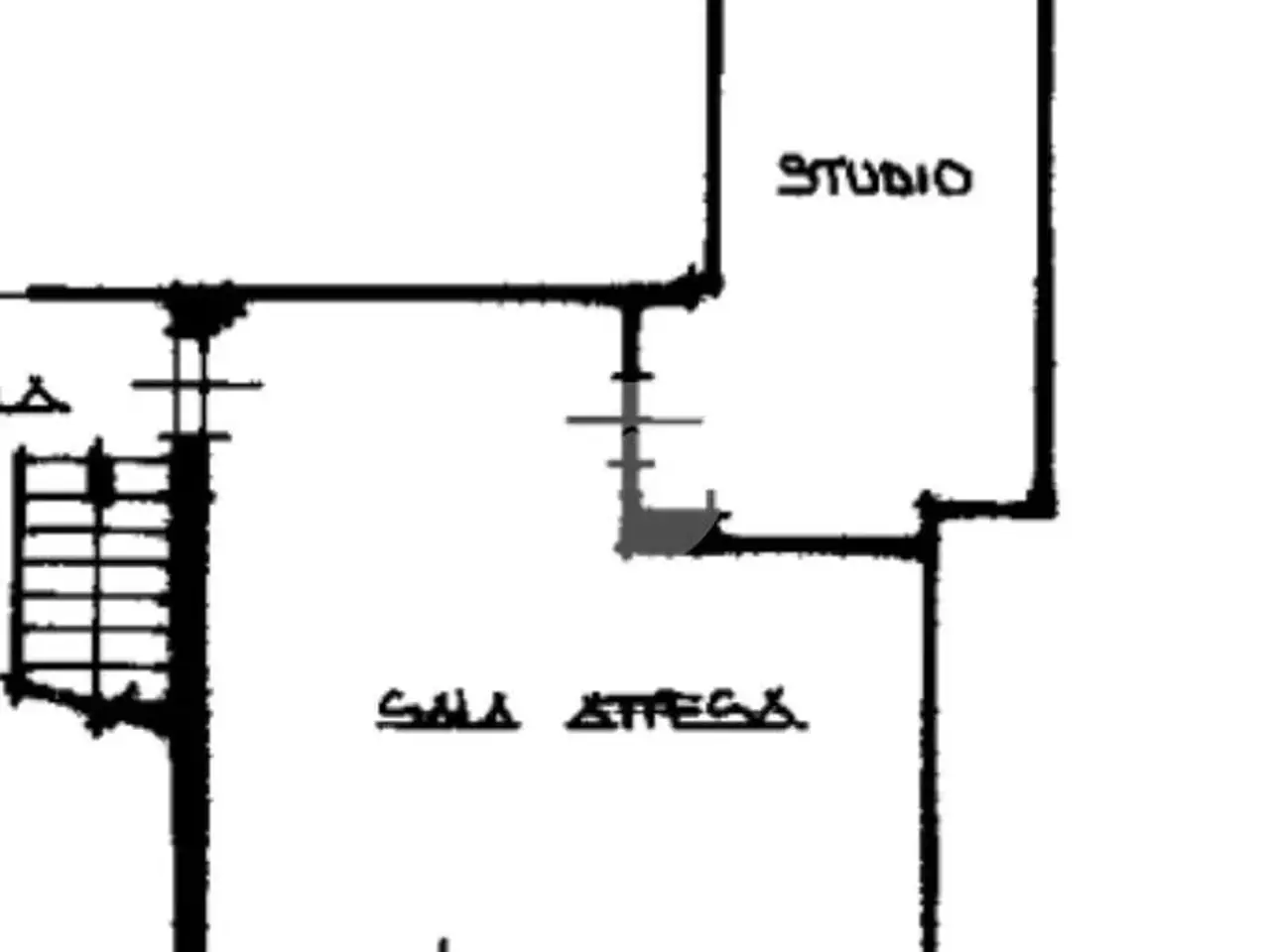 Negozio in Via Giacomo Matteotti 12, Andorno Micca, {3} - Planimetria 1