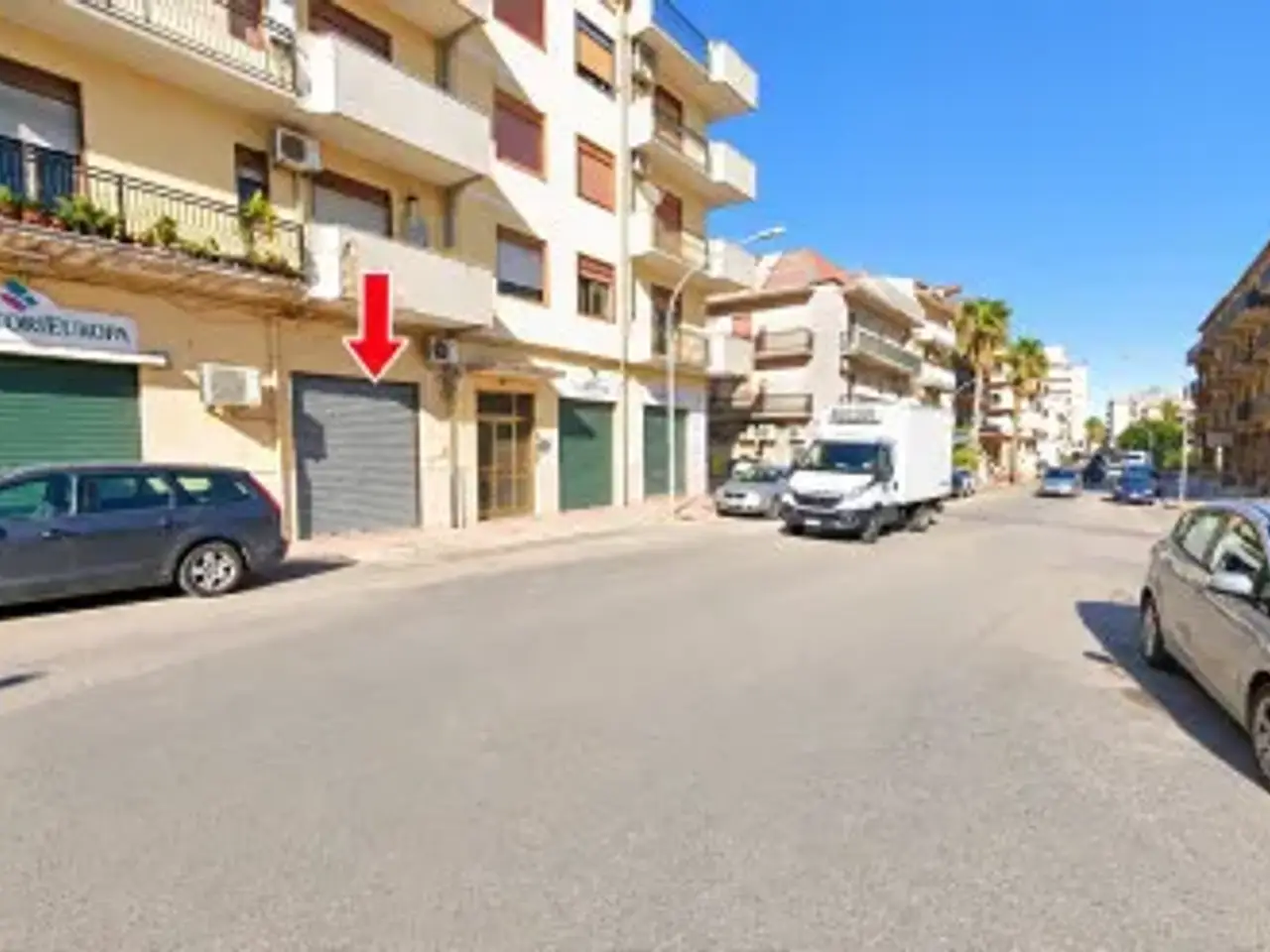 Negozio in Viale della Vittoria 176, Canicatti', {3} - Foto 2