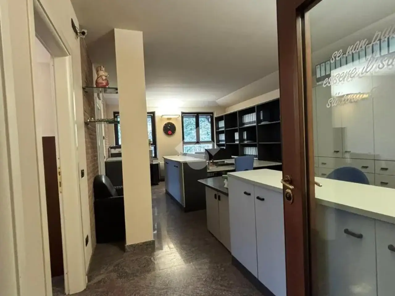 Ufficio in Via Monsignor Rossi 21, Romano Di Lombardia, {3} - Foto 2