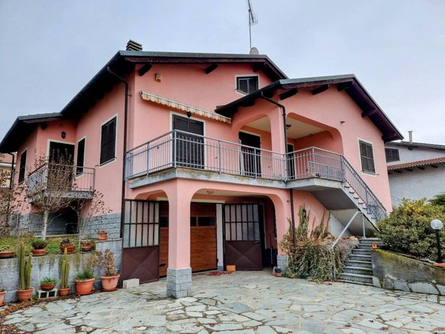 Villa in Via Europa 21, Monastero Bormida - Foto 1