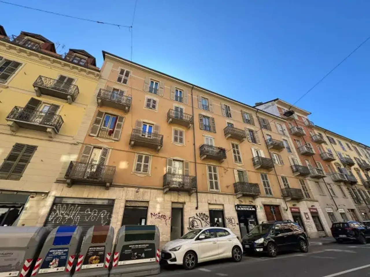 Negozio in Via San Donato 43, Torino, {3} - Foto 1