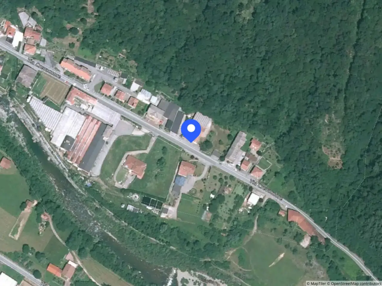 Negozio in Via Crevacuore 49 49, Coggiola, {3} - Foto 2