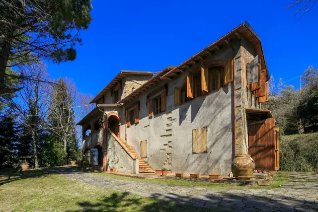 Mansion in Via di Quercioli, Castelfranco Piandiscò - Photo 1