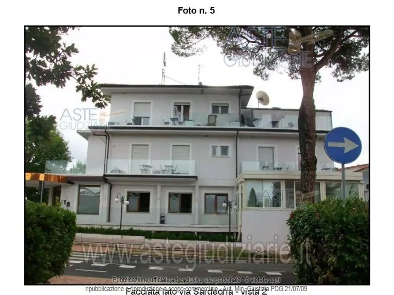 Albergo in Via Sardegna, 12, 51016 Montecatini Terme Pt, Italia 12, Montecatini Terme, {3} - Foto 2