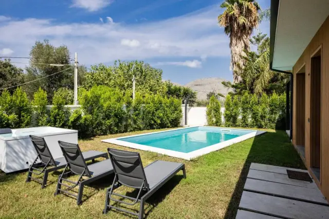 Villa bifamiliare in affitto, Viale Margherita di Savoia, Palermo - Foto 1