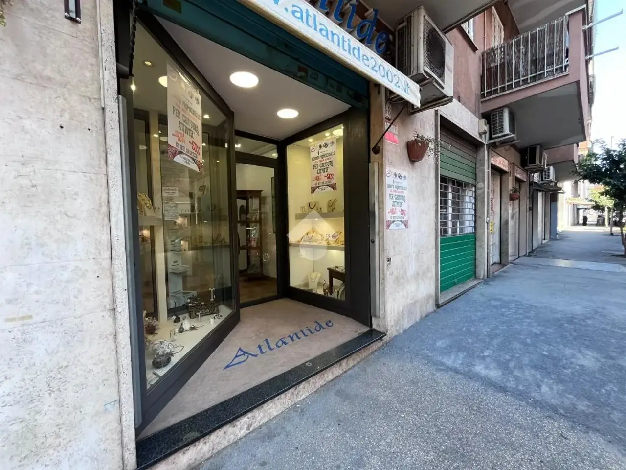Negozio in Via Ignazio Giorgi 48, Roma, {3} - Foto 1
