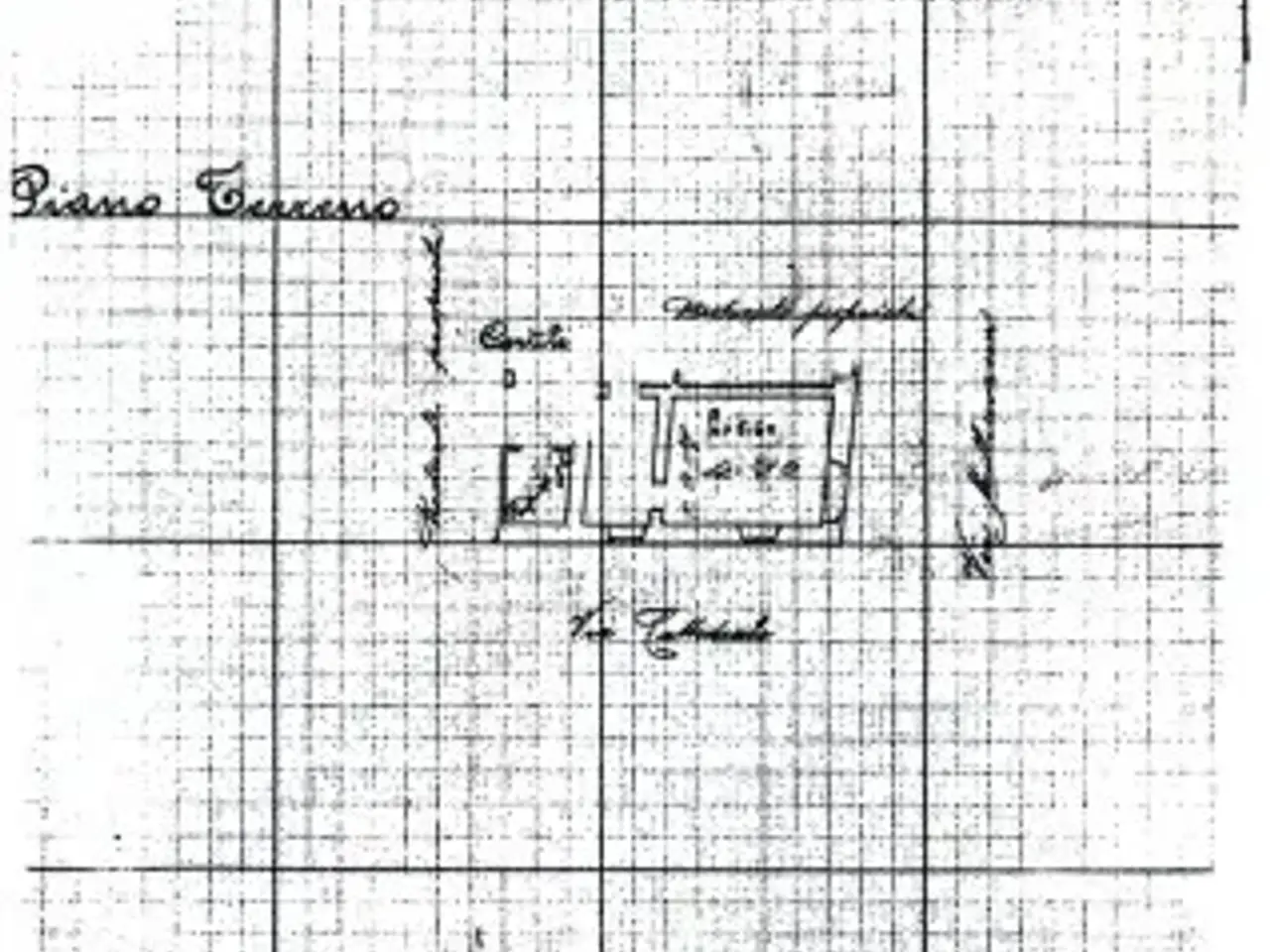 Negozio in Via Milliavacca 6, Asti, {3} - Planimetria 1