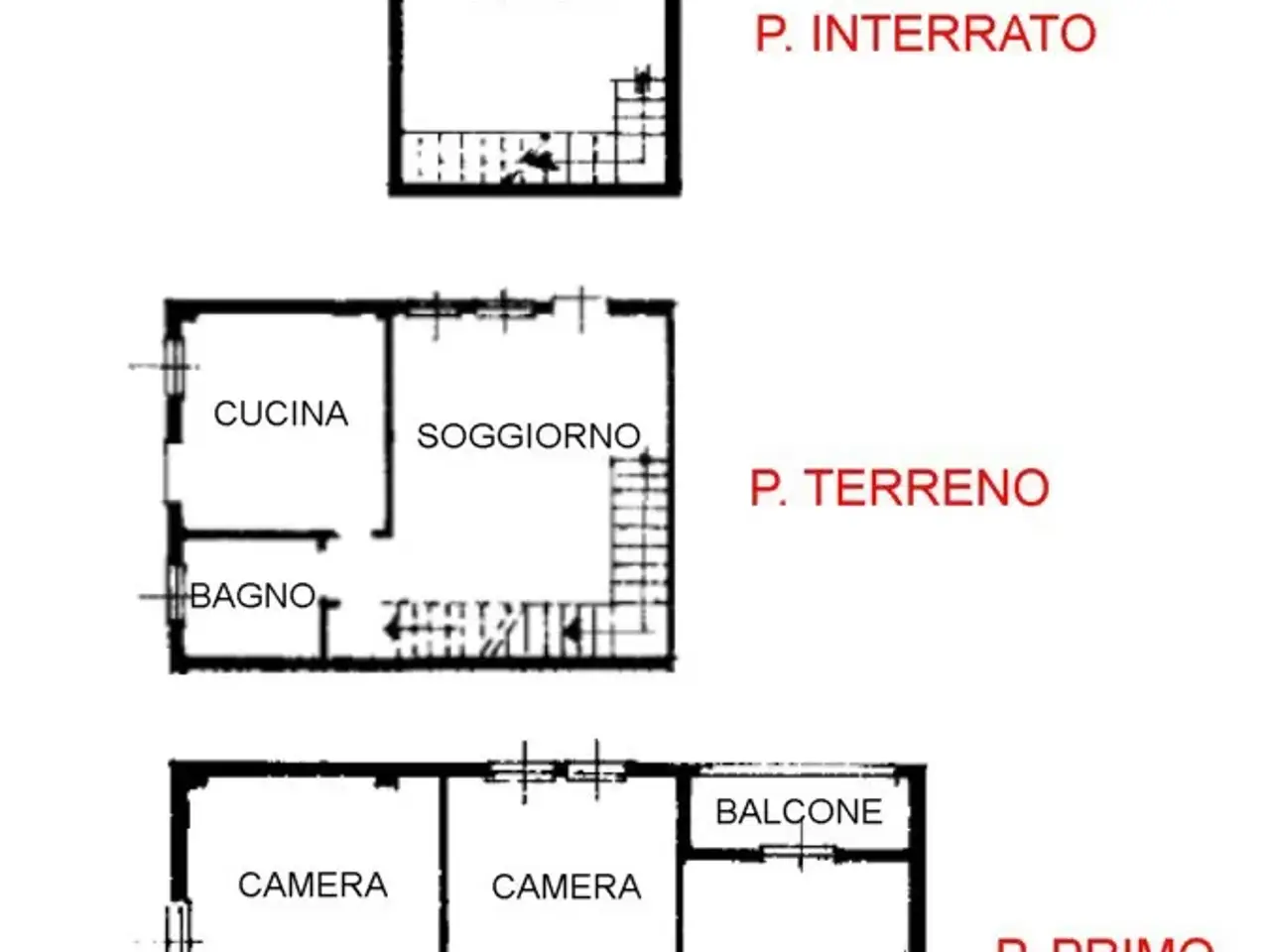 Capannone in Viale dell'Industria 5, Desio, {3} - Planimetria 1