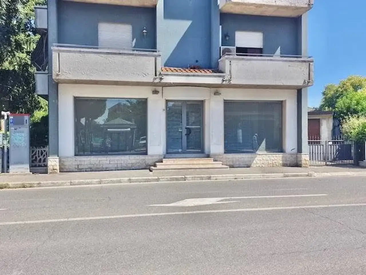 Negozio in Via Cervese 1332, Cesena, {3} - Foto 1