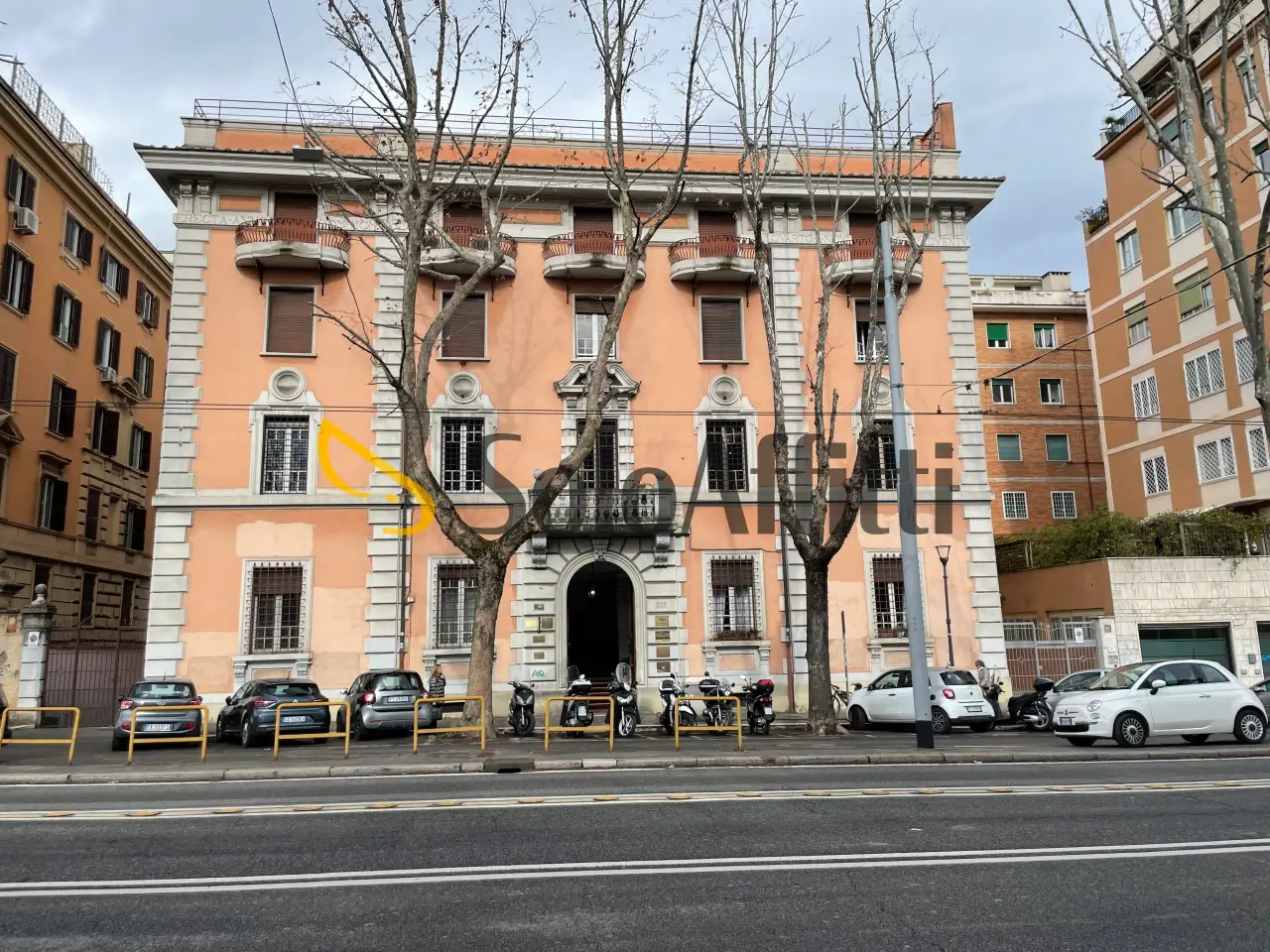 Ufficio in Via Nomentana 257, Roma, {3} - Foto 1
