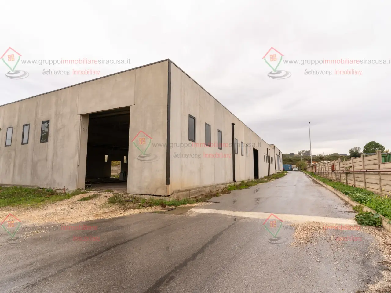 Capannone in , Siracusa, {3} - Foto 1