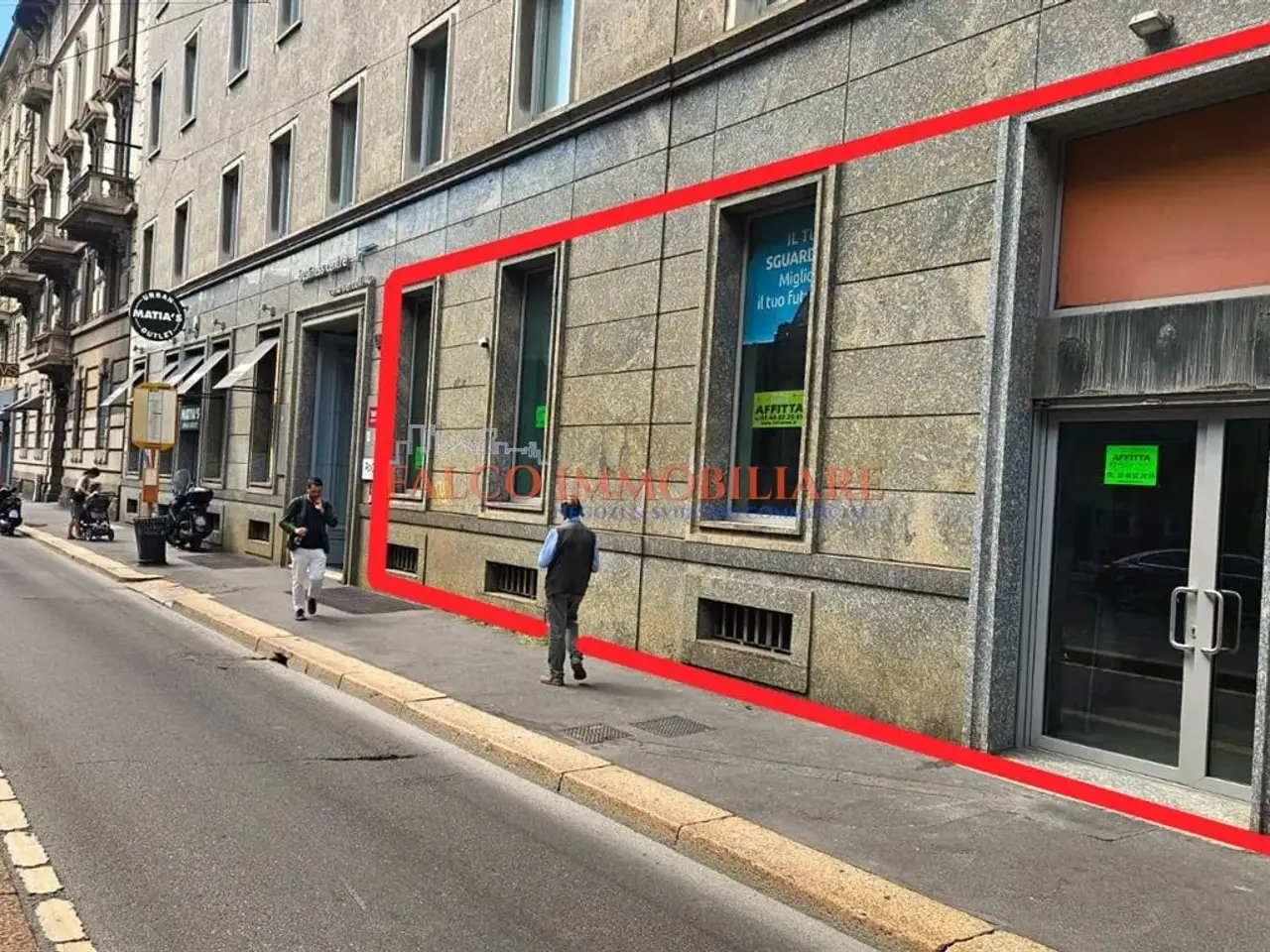 Negozio in Corso Vercelli 40, Milano, {3} - Foto 2