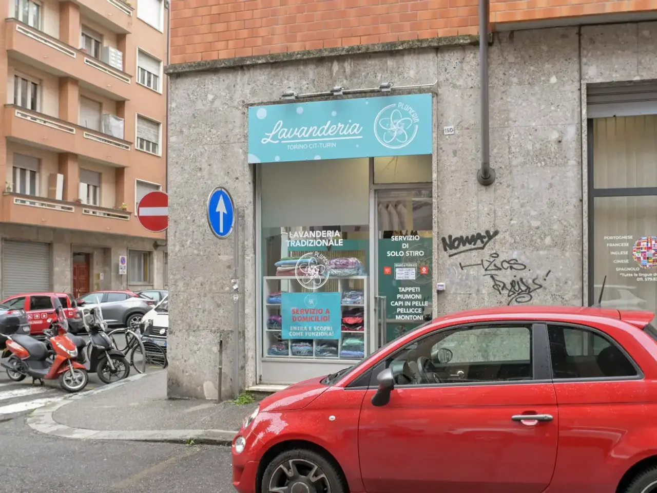 Lavanderia in , Torino, {3} - Foto 1