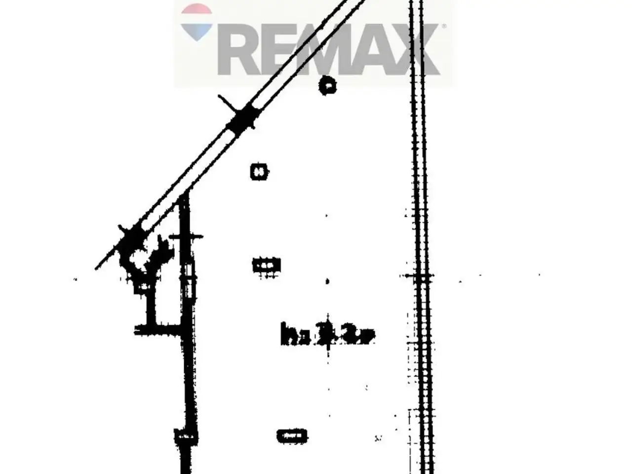 Negozio in Via del Turismo 69, Spezzano Della Sila, {3} - Planimetria 1
