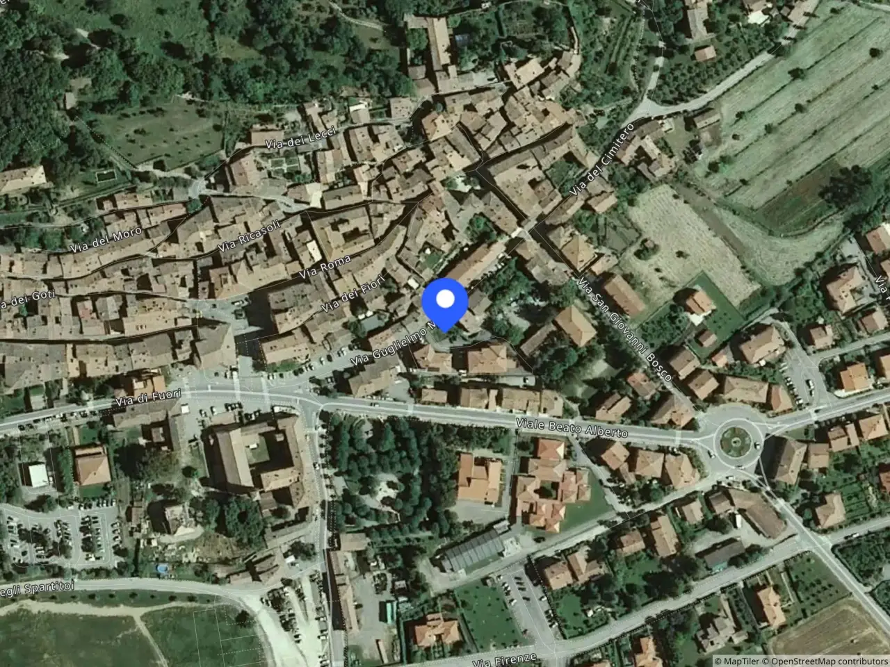 Albergo in Via di Chianciano 110 110, Sarteano, {3} - Foto 2