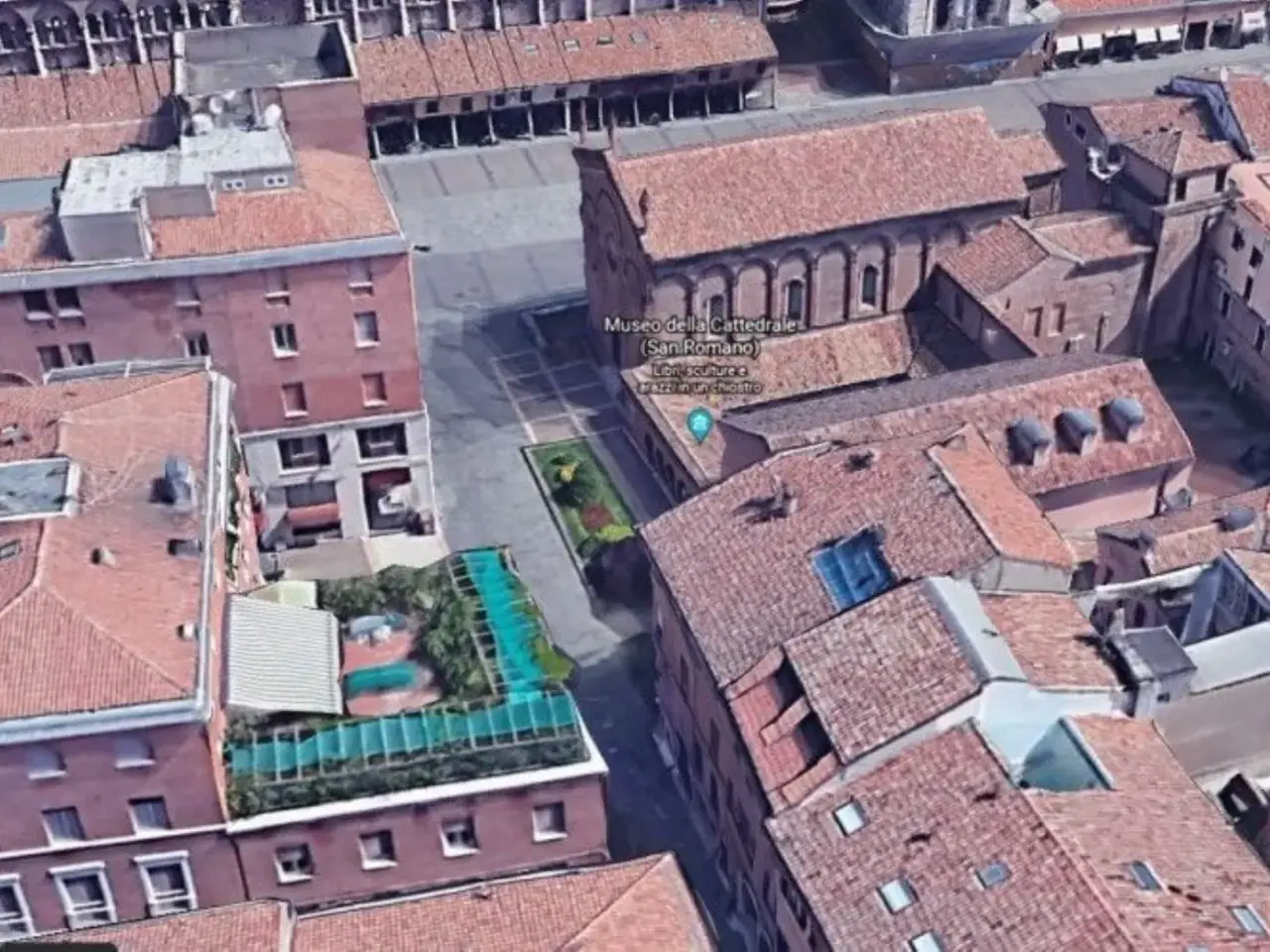 Negozio in San Romano 00, Ferrara, {3} - Foto 1