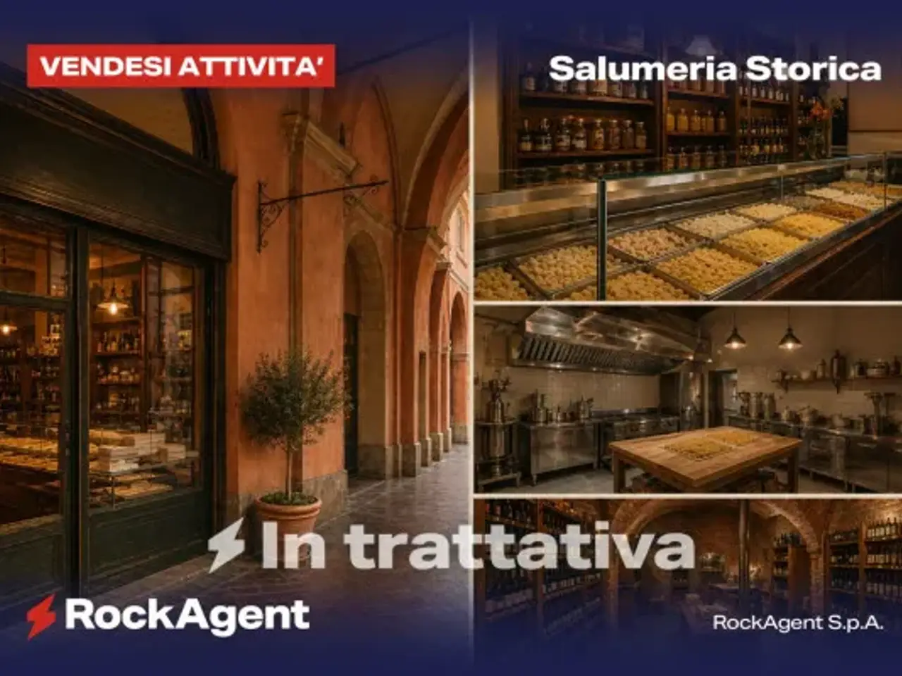Salumeria in , Bologna, {3} - Foto 1