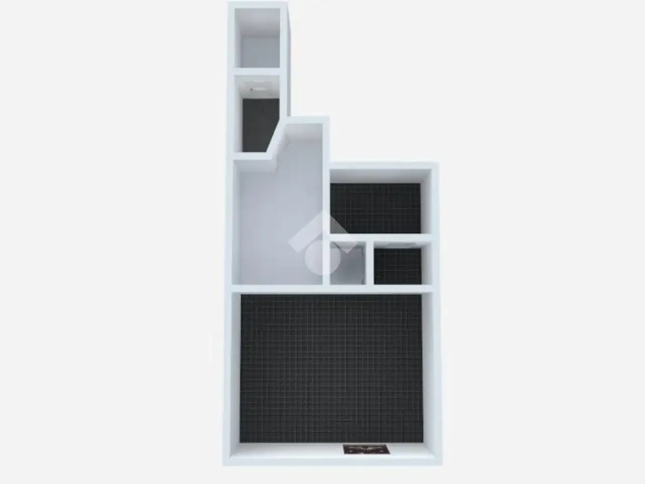 Negozio in Corso Italia 67, Pisa, {3} - Planimetria 1