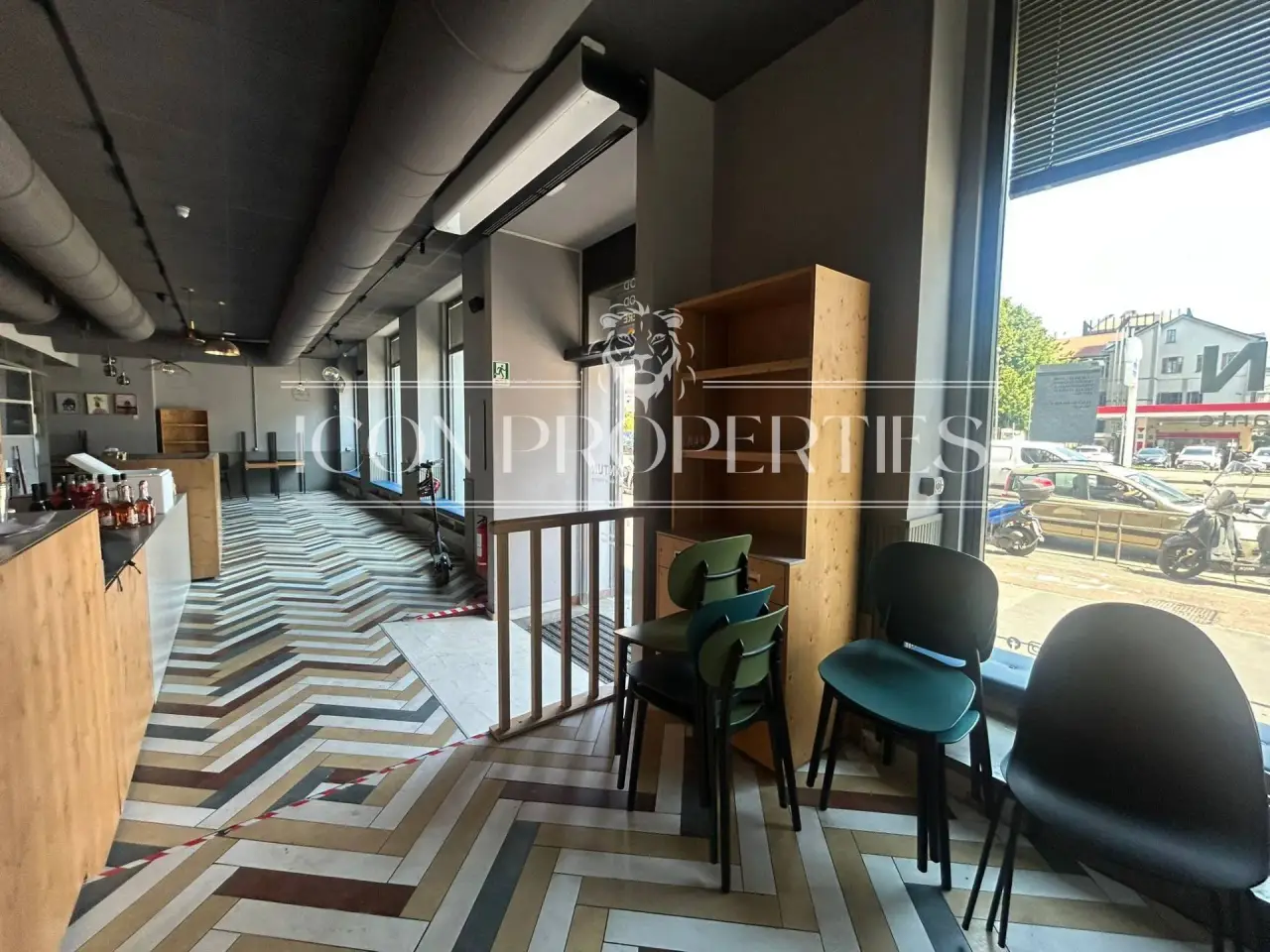 Negozio in Via Melchiorre Gioia 45, Milano, {3} - Foto 2