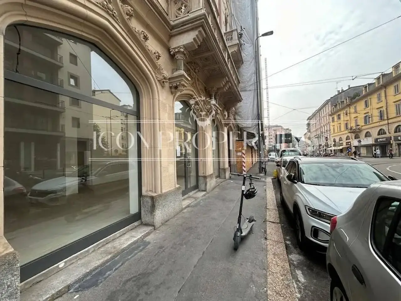 Negozio in Viale Monte Grappa 9, Milano, {3} - Foto 2