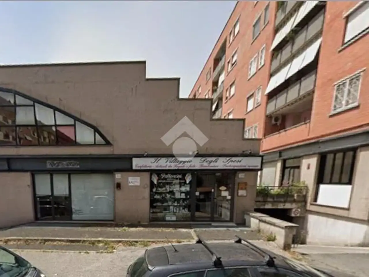 Negozio in Via Carlo Arturo Jemolo 315, Roma, {3} - Foto 1