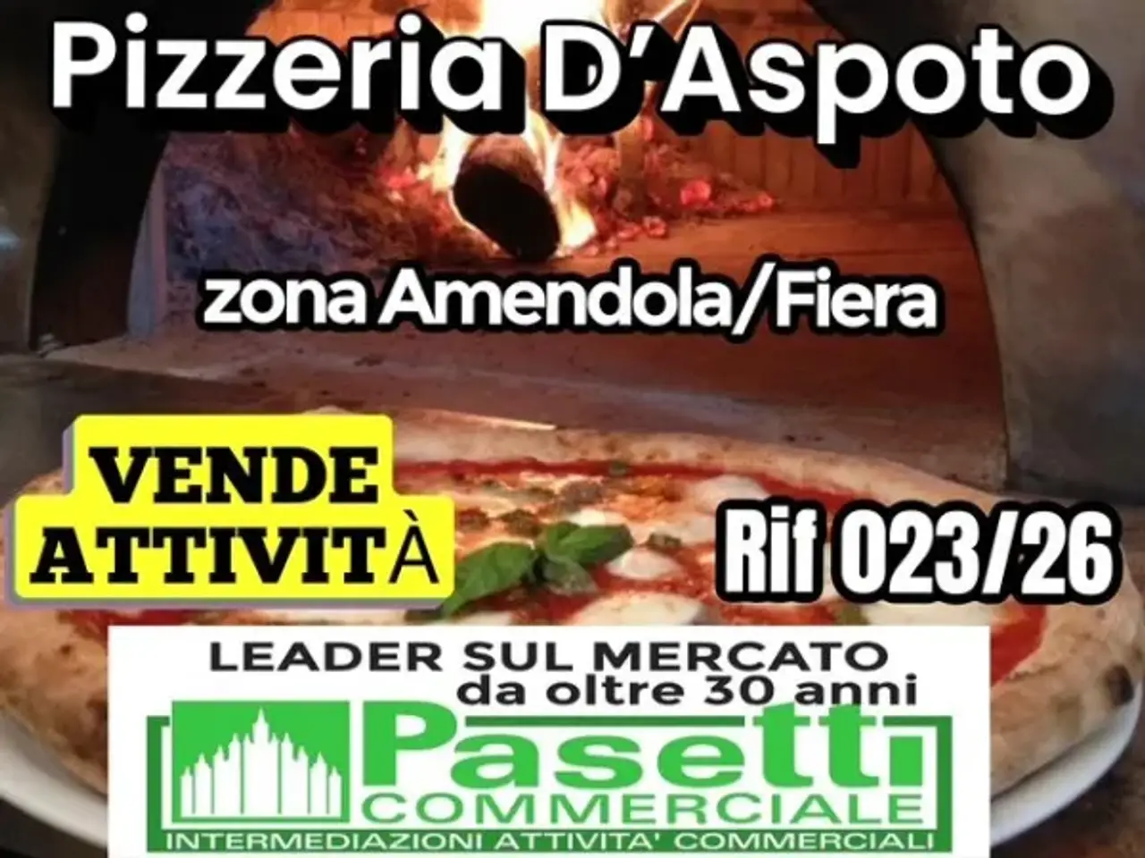 Pizzeria in , Milano, {3} - Foto 1