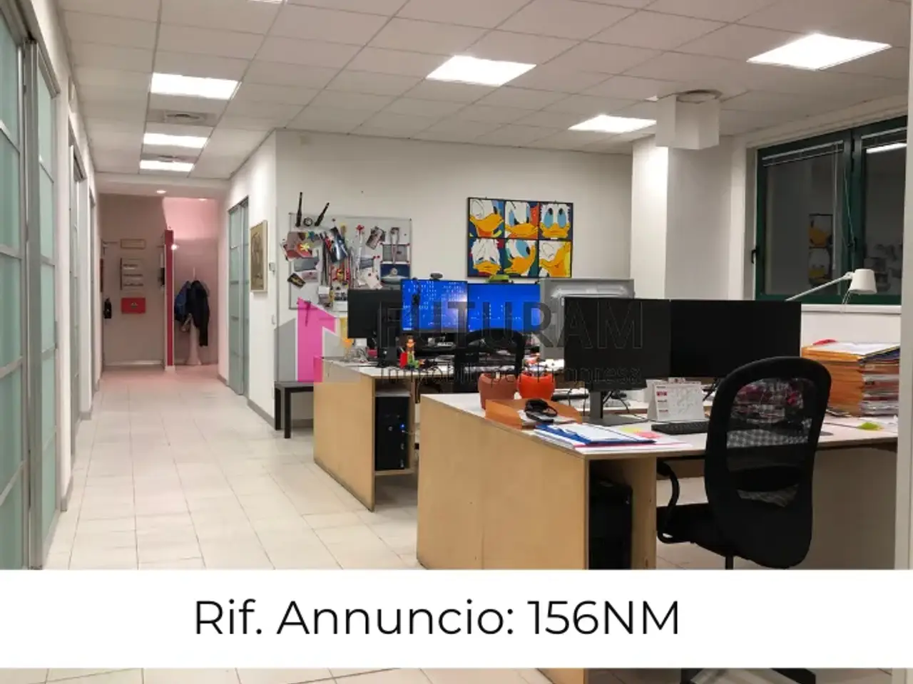 Ufficio in Via Roma 1, Ponte San Nicolo', {3} - Foto 1