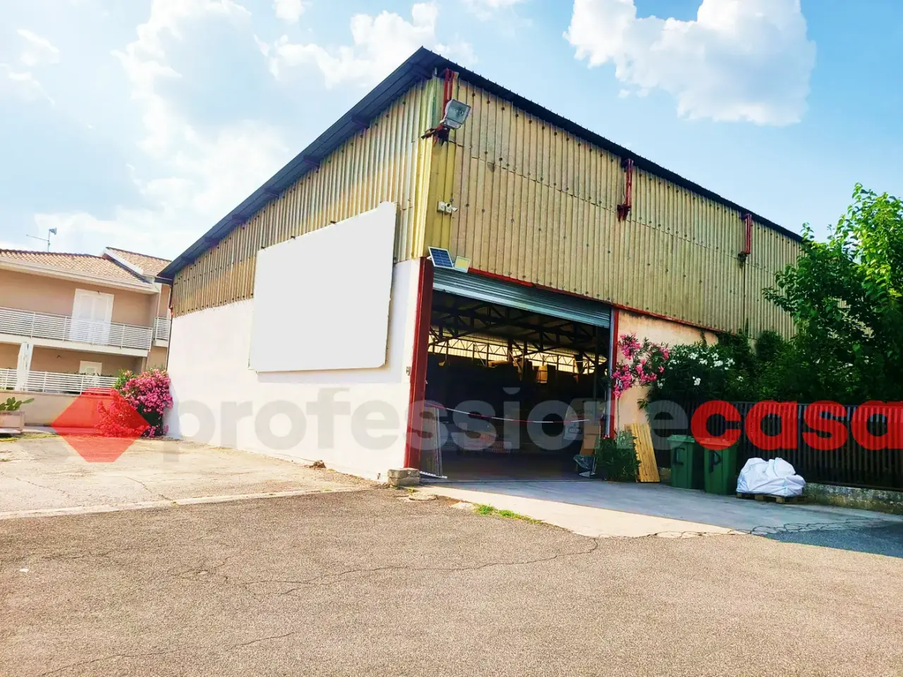 Magazzino in Via Casilina Nord 52, Piedimonte San Germano, {3} - Foto 1