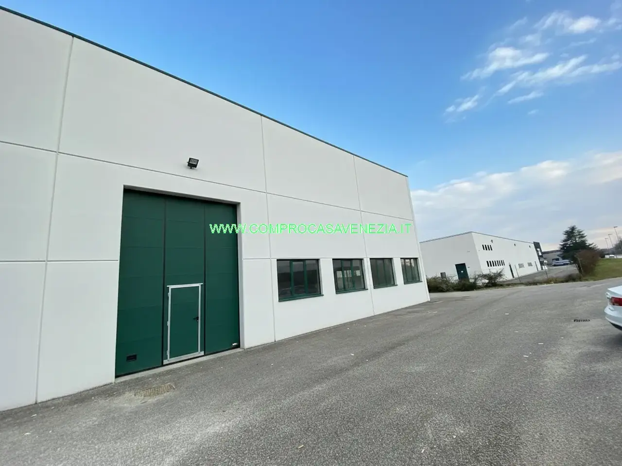 Capannone in , Altivole, {3} - Foto 1
