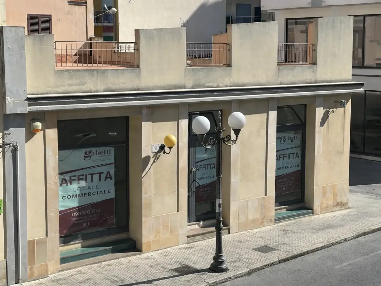 Negozio in Via Roma  43-45, Barcellona Pozzo di Gotto, {3} - Foto 1