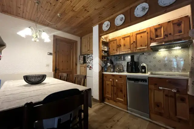 Dreizimmerwohnung in Via Teola 562, Livigno - Foto 1