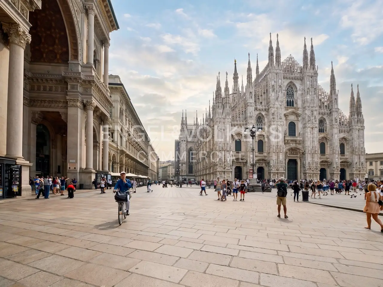 Ufficio in Piazza Duomo, Milano, {3} - Foto 1