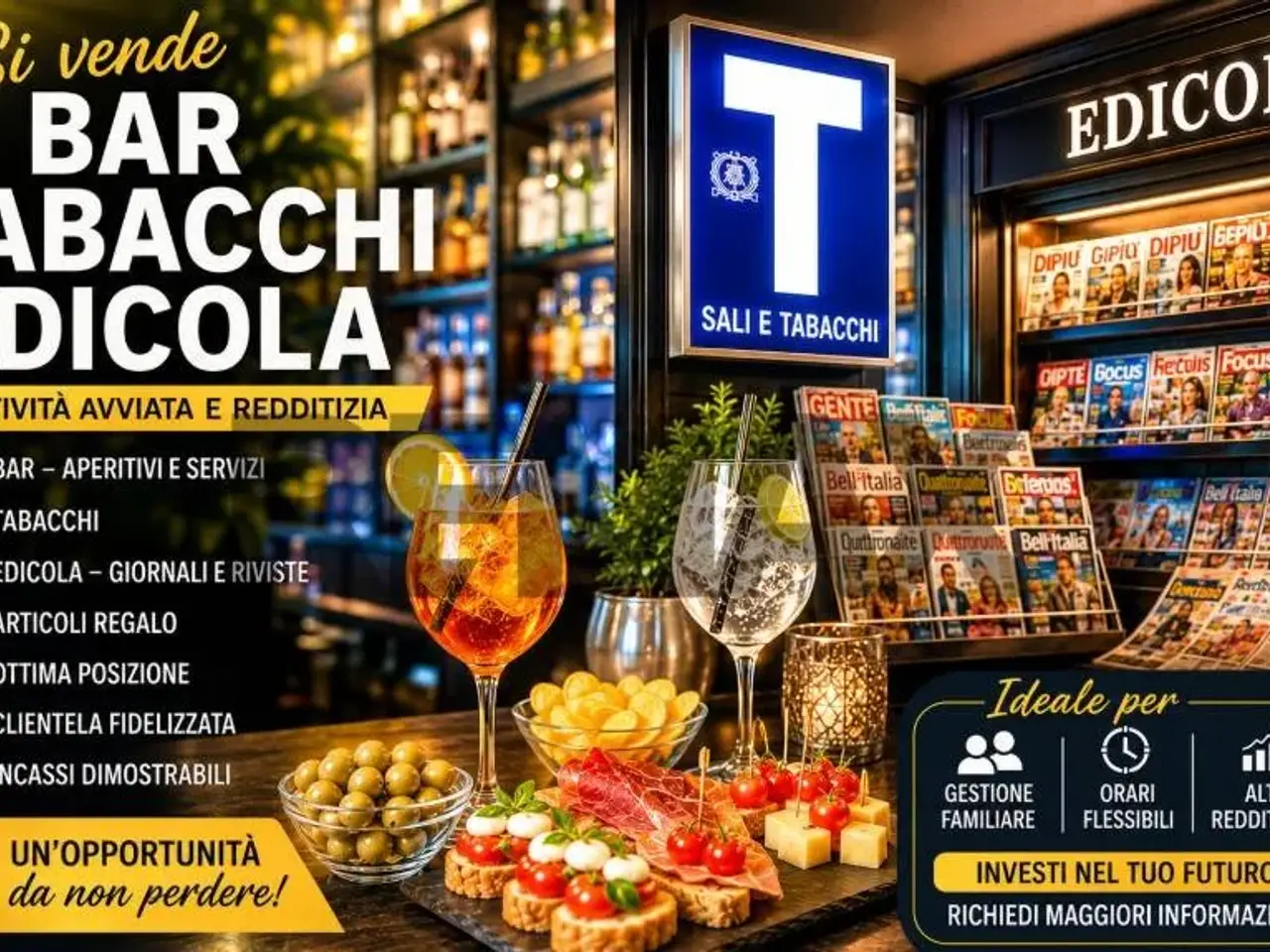 Esercizio commerciale in , Alzano Lombardo, {3} - Foto 1