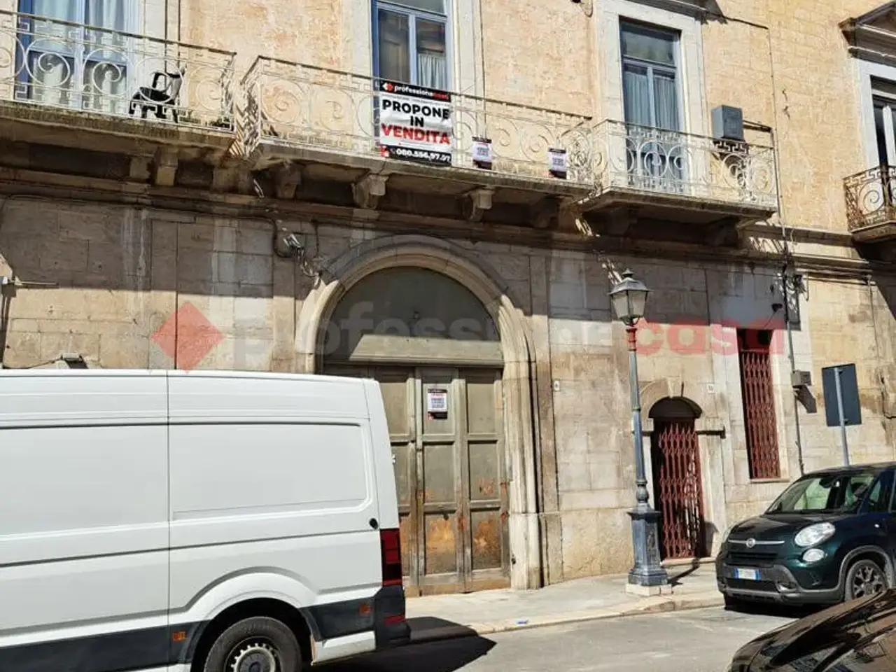 Magazzino in Via Francesco Ferrucci 36, Andria, {3} - Foto 2