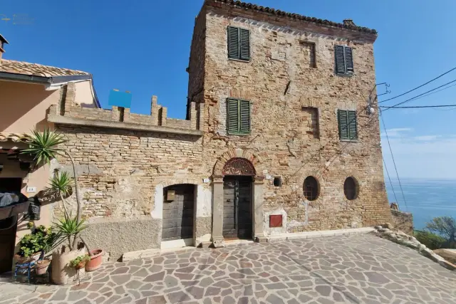 Casa indipendente in Via Beata Lavinia Sernardi 10, Grottammare - Foto 1