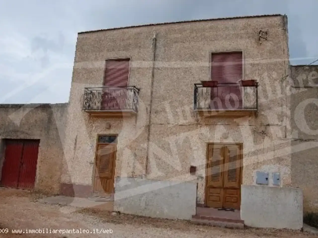 Podere - Tenuta in 
C.da S. Silvestro									, 
Marsala									, Marsala, {3} - Foto 1