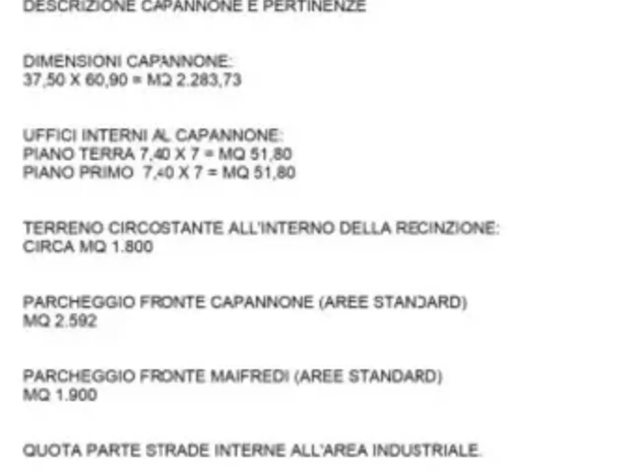 Magazzino in Via Sivo, Castelletto Sopra Ticino, {3} - Foto 1