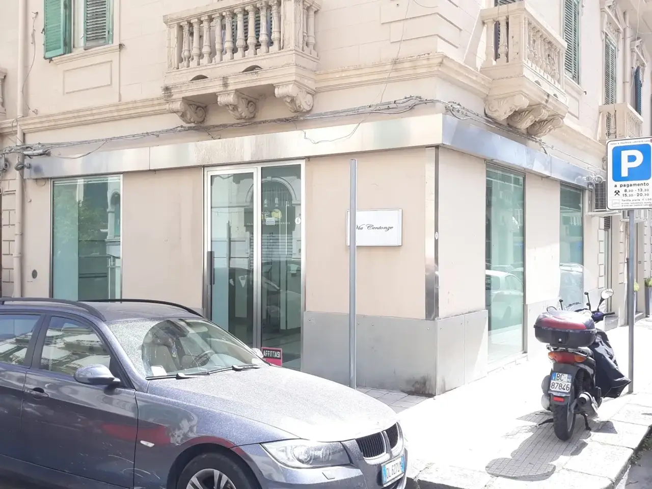 Palazzina commerciale in Via Centonze 29, Messina, {3} - Foto 2