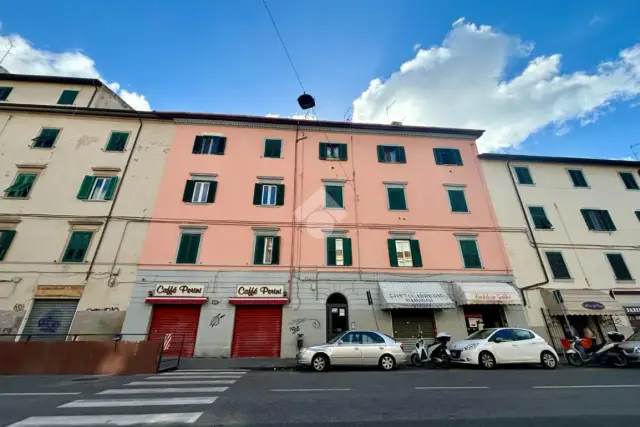 Einzimmerwohnung in Via Galileo Galilei 37, Livorno - Foto 1