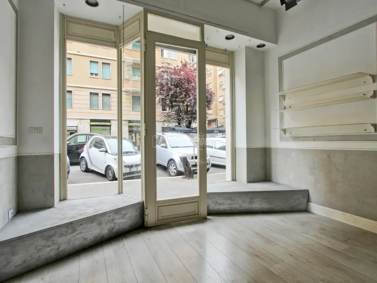 Negozio in Via Marcantonio Bragadin 29, Roma, {3} - Foto 1