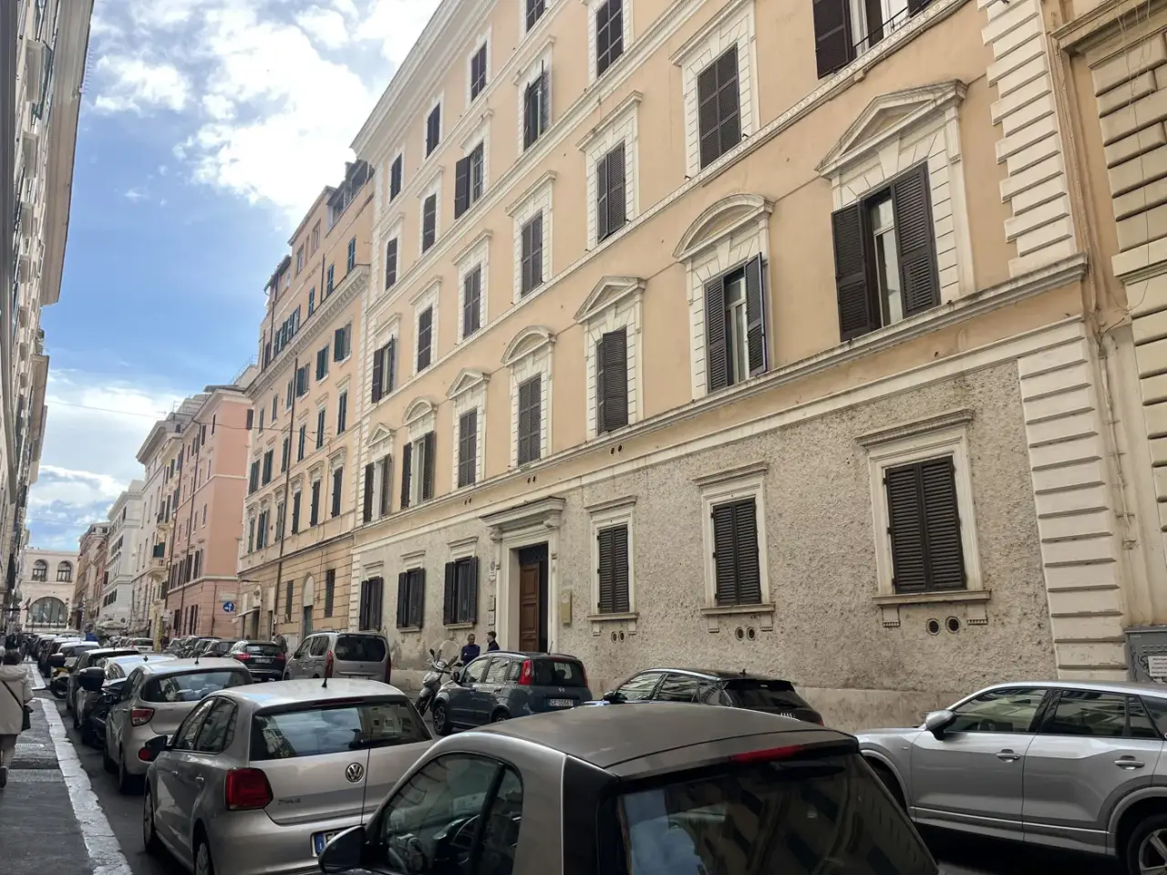 Ufficio in Via Milazzo 42, Roma, {3} - Foto 1