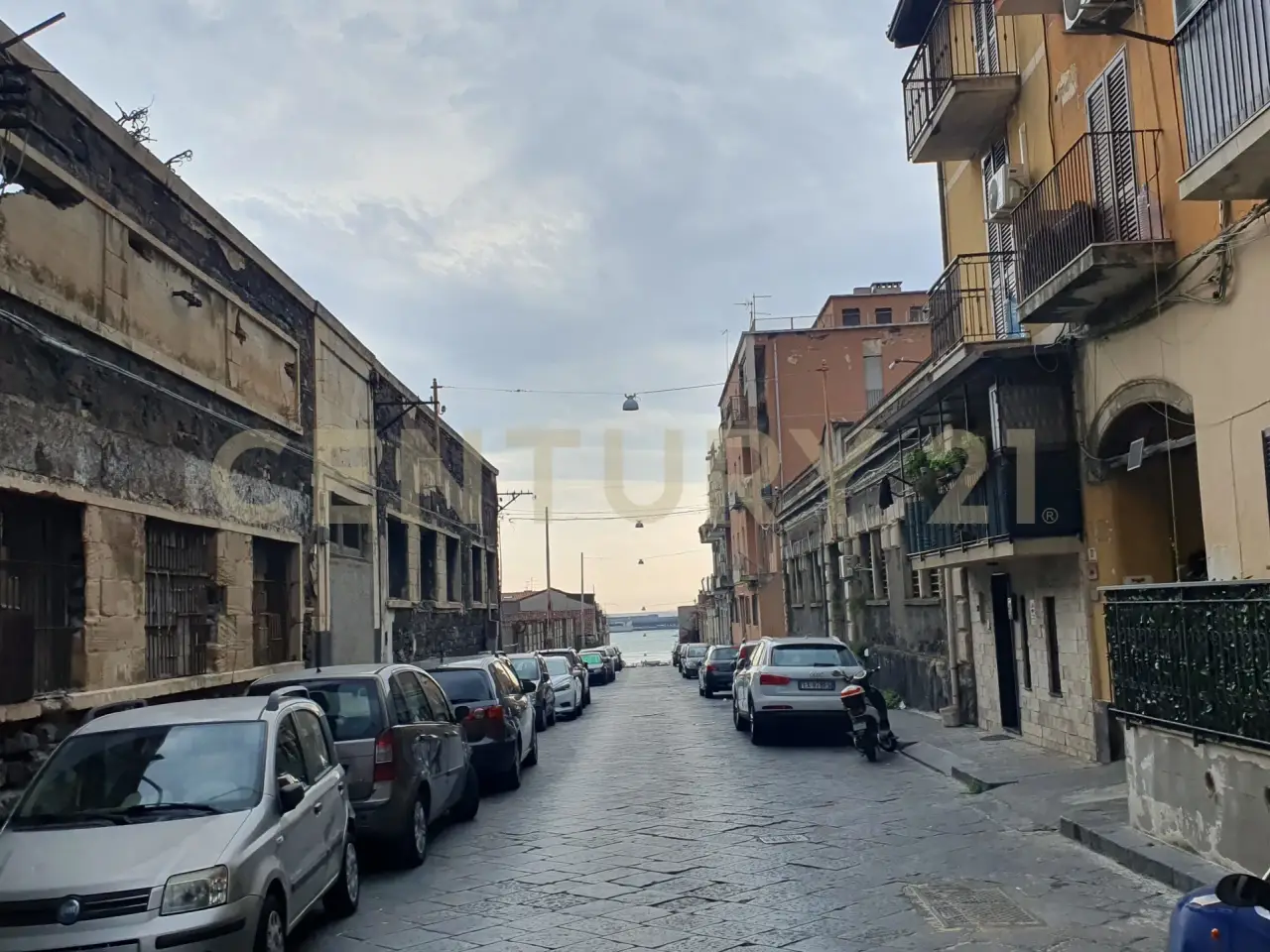 Capannone in Via del Principe 28, Catania, {3} - Foto 2
