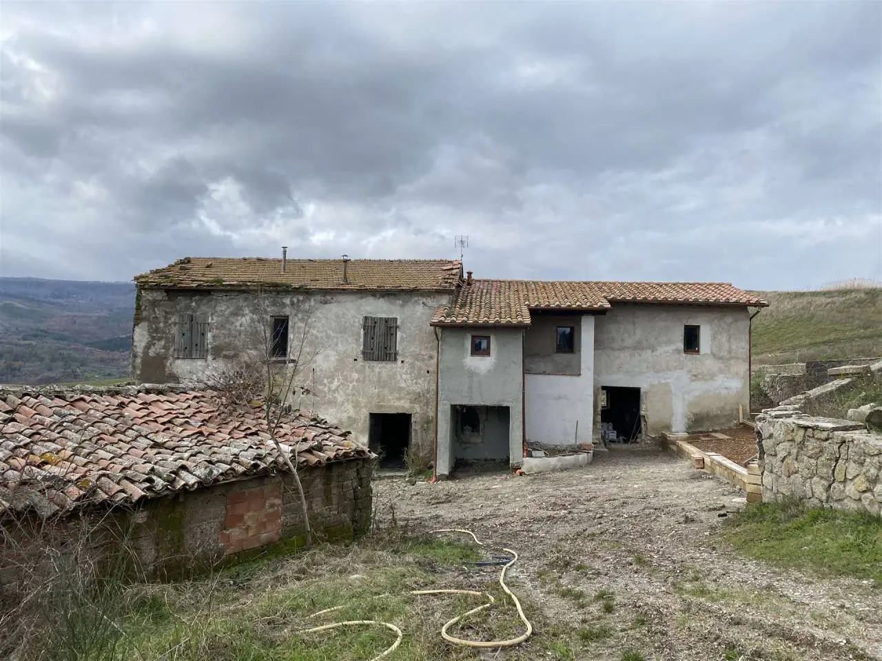 Azienda agricola in , Abbadia San Salvatore, {3} - Foto 1