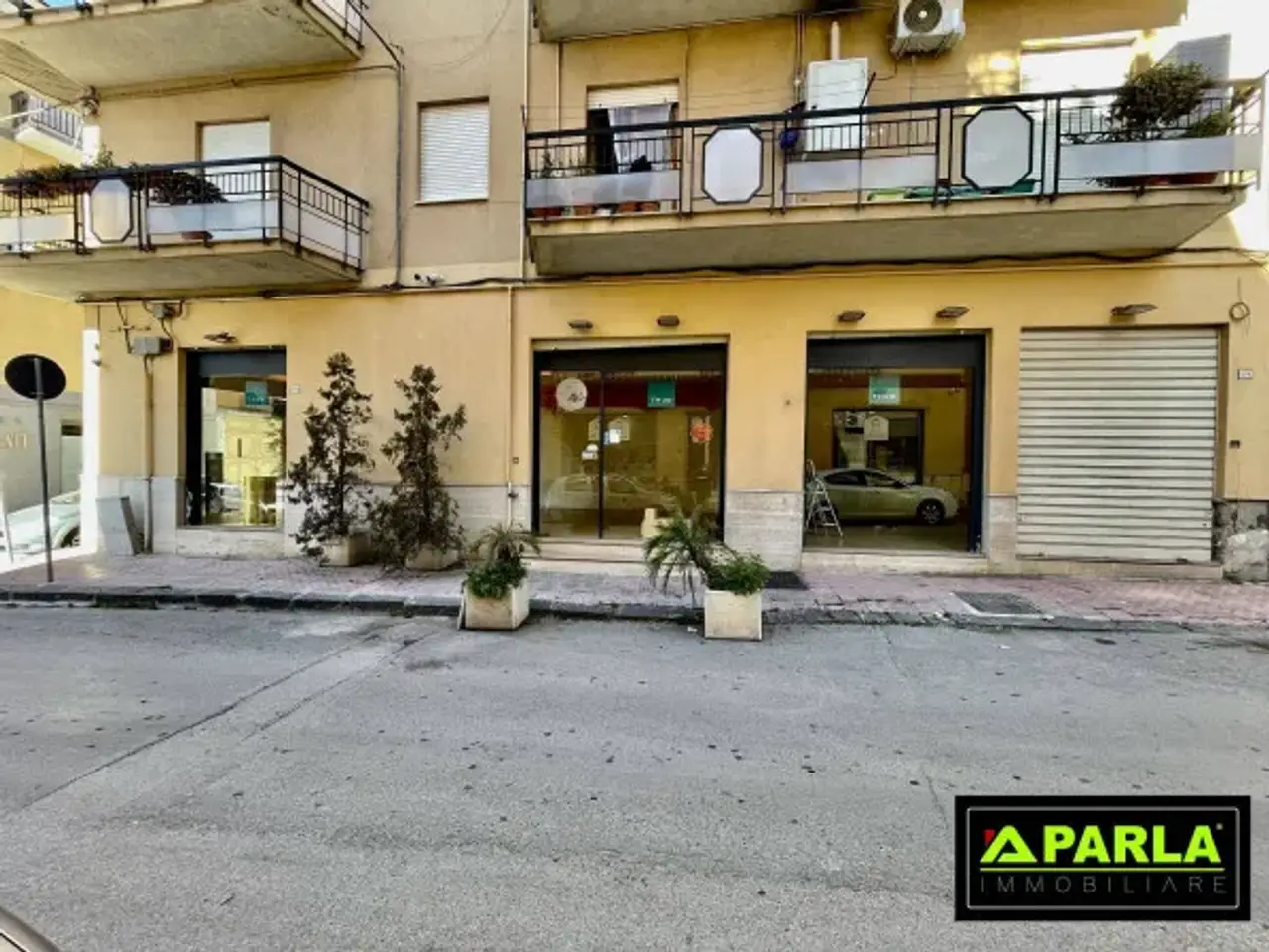 Negozio in Via Regina Margherita, Canicatti', {3} - Foto 2