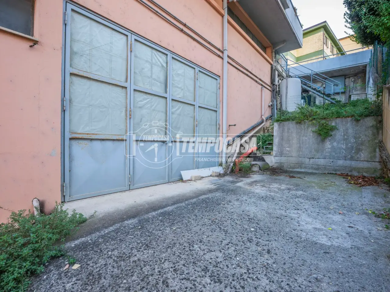 Magazzino in Via della Portarella, Corridonia, {3} - Foto 2