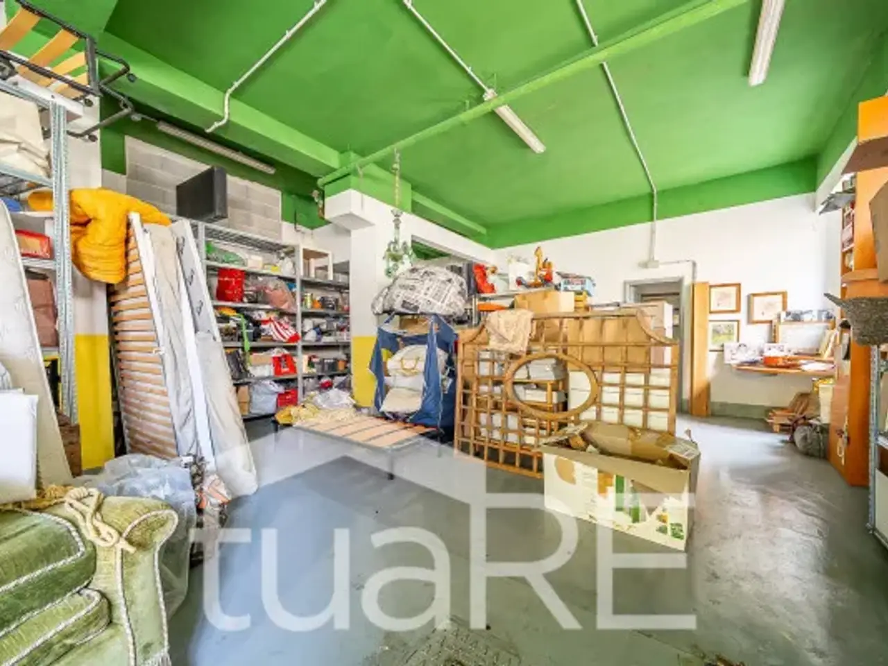 Magazzino in Via Ridolfino Venuti, Roma, {3} - Foto 2